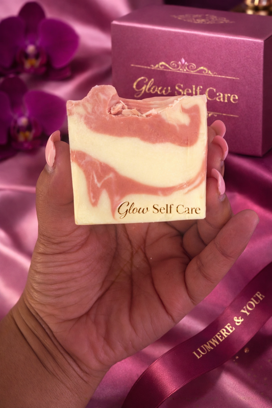 Cool breeze cleanse soap 🧼