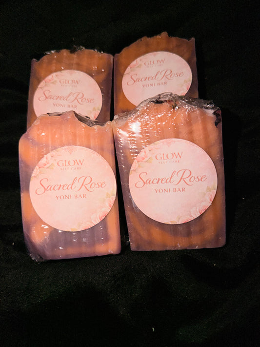 Sacred Rose Yoni Bar